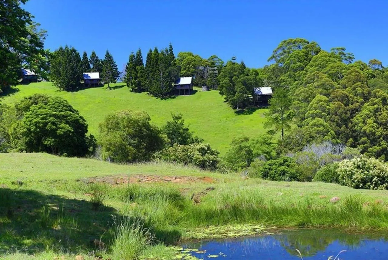 Maleny Country Estate Villa Australia