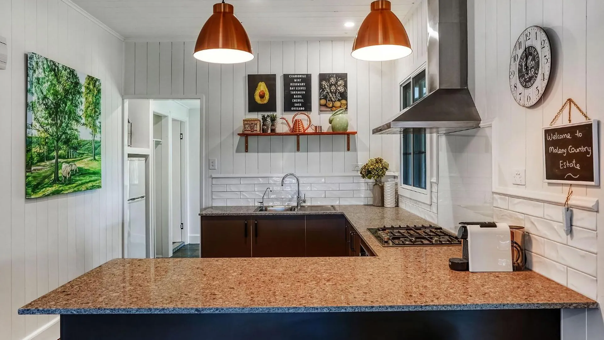 Maleny Country Estate Villa